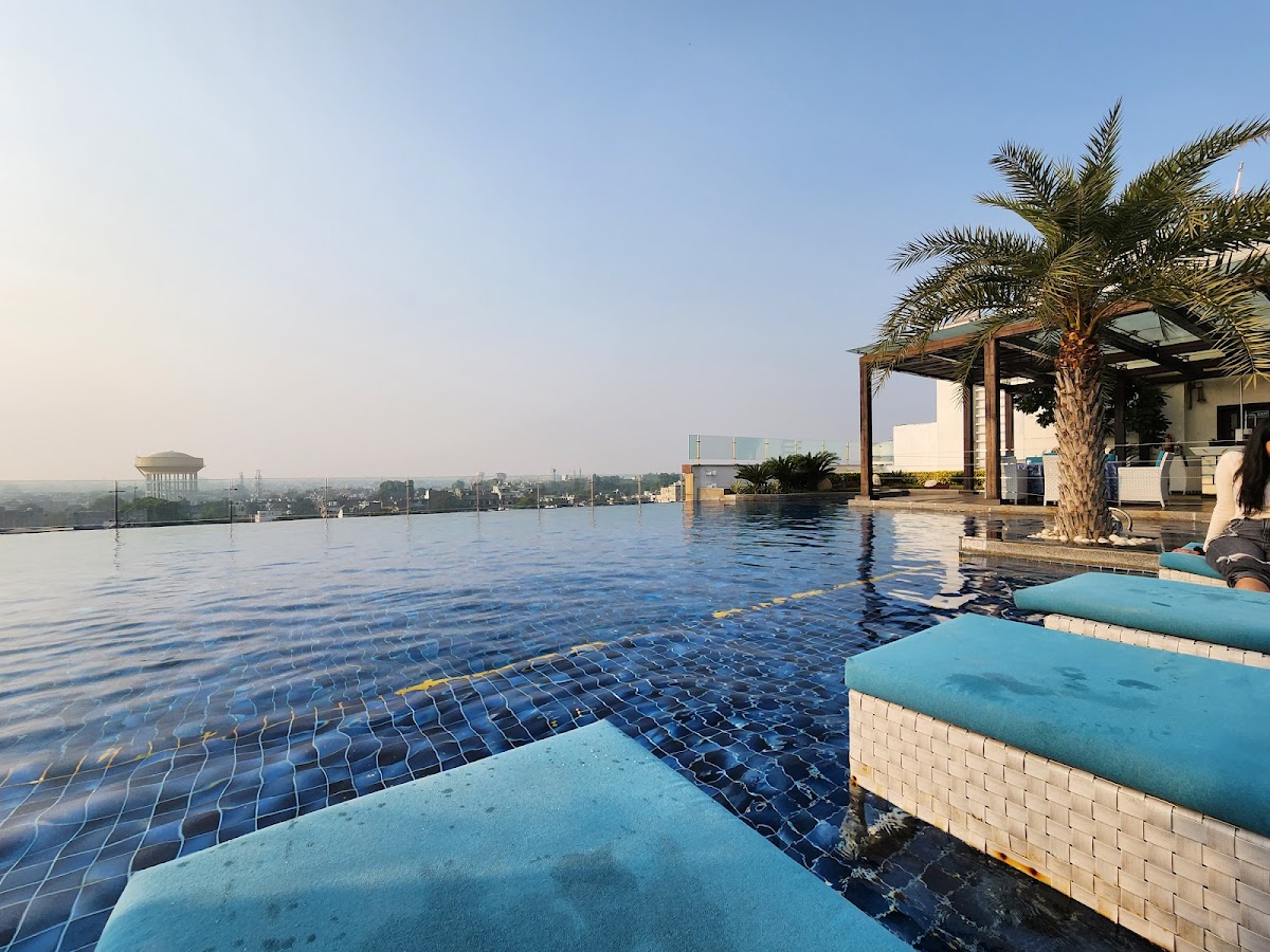 Taj Hotel & Convention Centre — photo 3