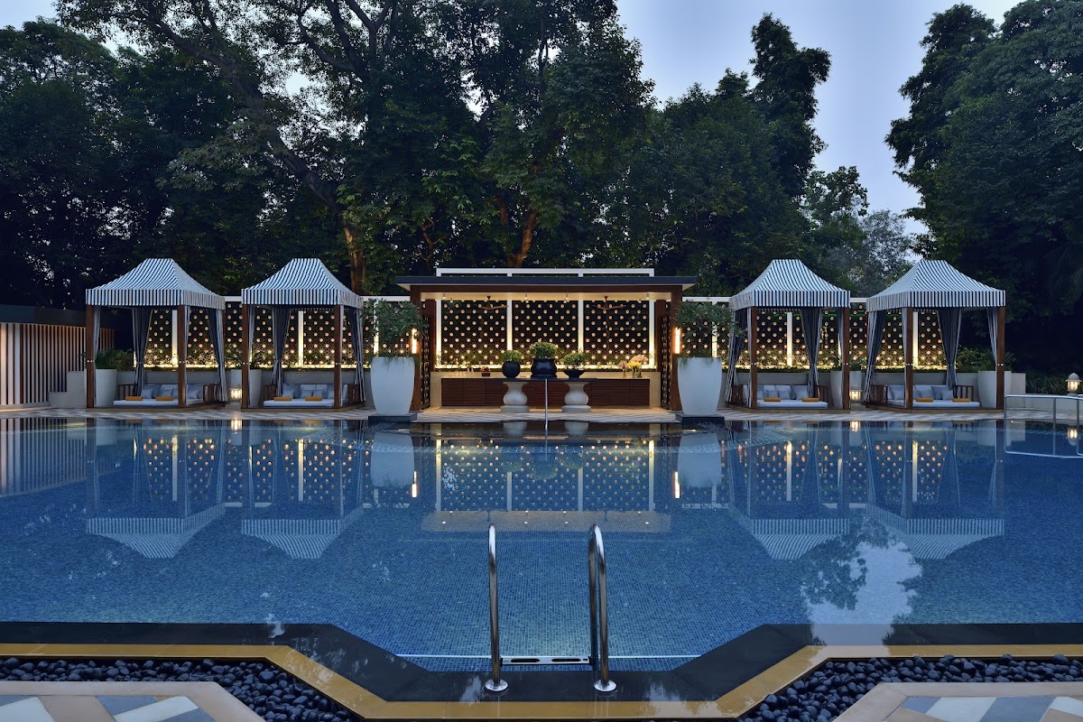 Taj Mahal Hotel (Taj Mansingh) — photo 3