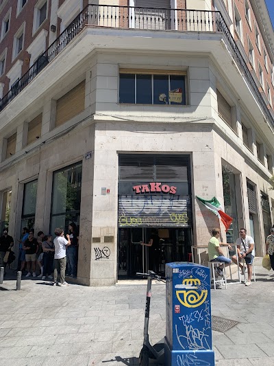 Takos al Pastor