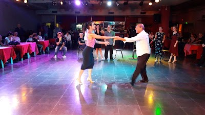 Tango Class and Milonga at La Viruta