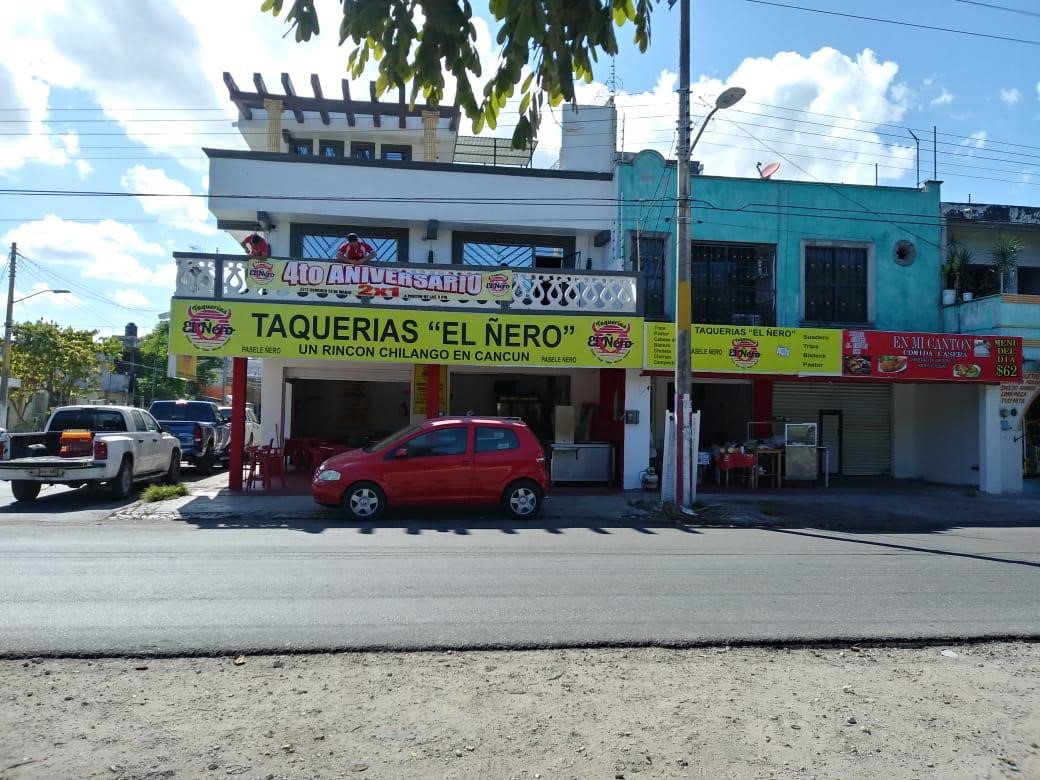 Taquería El Ñero, Cancun