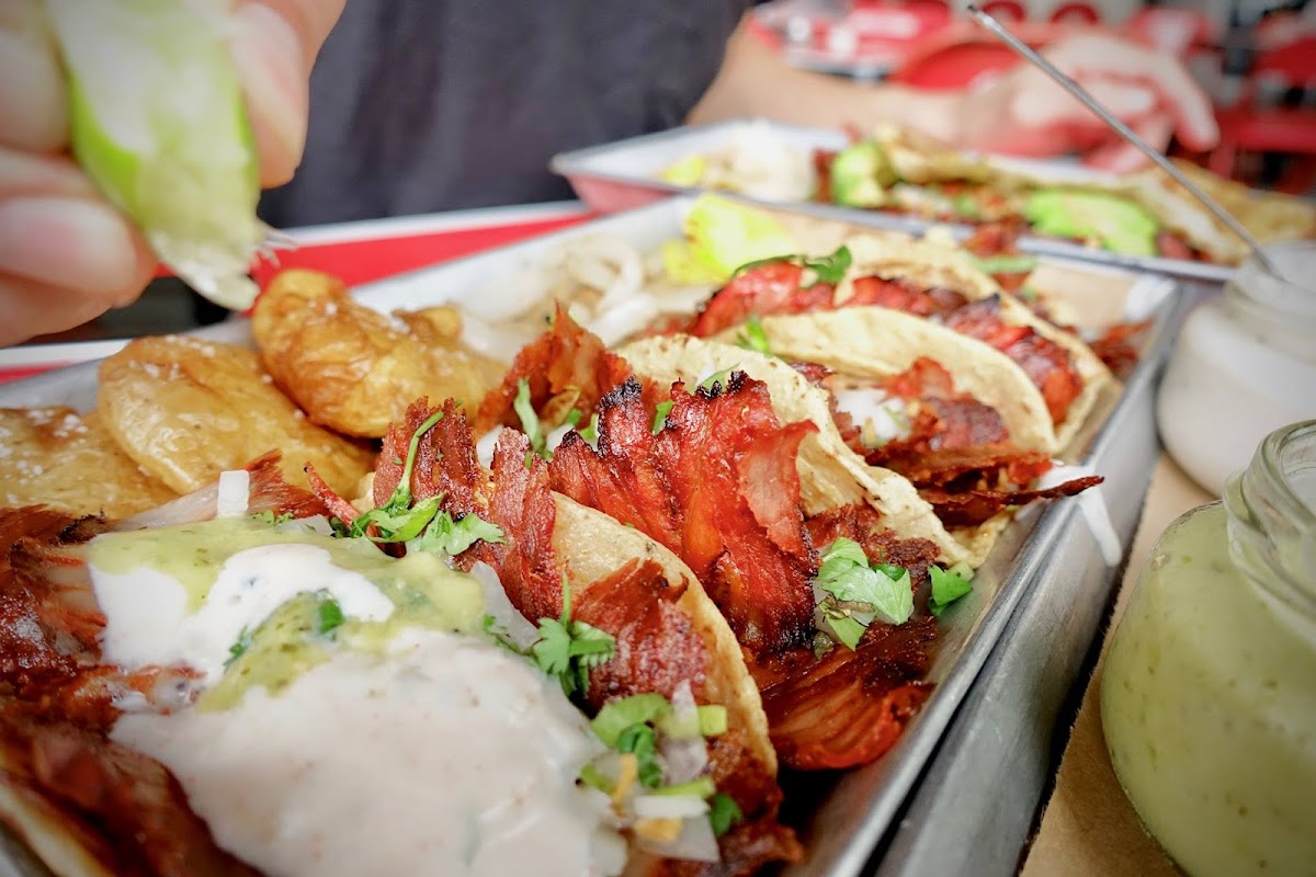 Taquería Orinoco, Mexico City