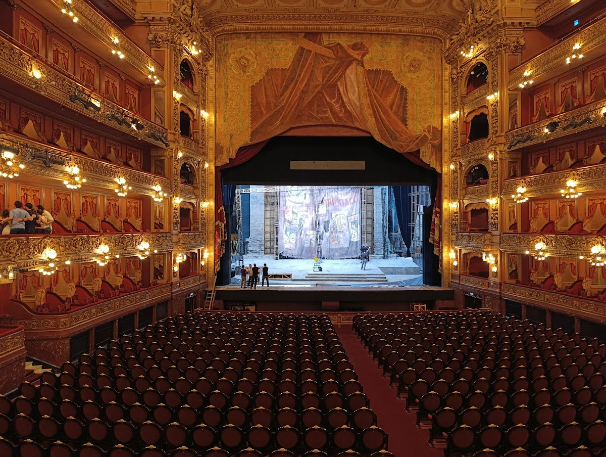 Teatro Colón, Buenos Aires