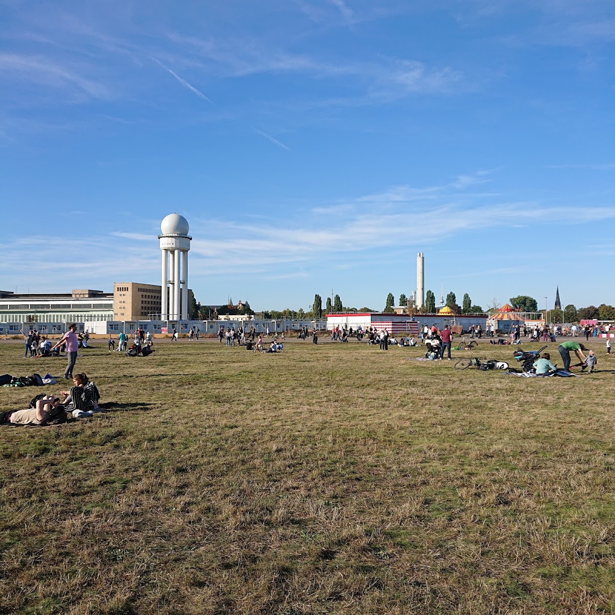 Tempelhofer Feld — photo 2