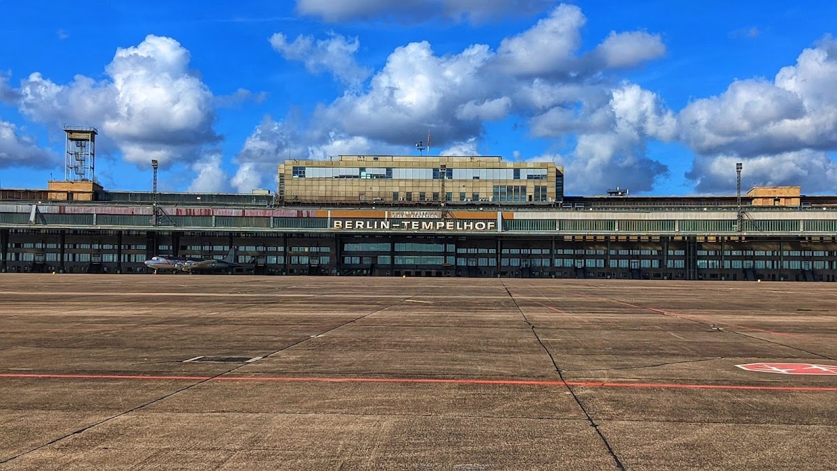 Tempelhofer Feld — photo 4