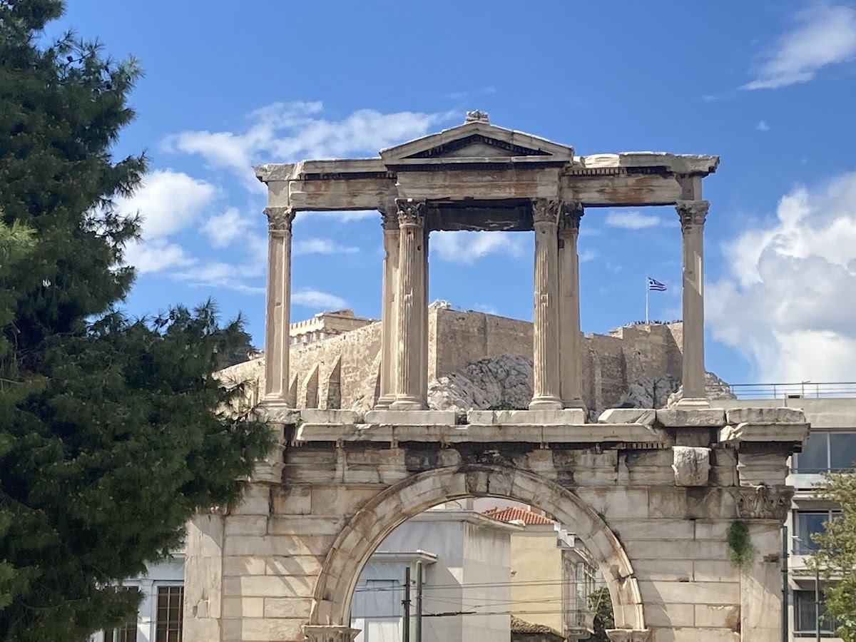 Temple of Olympian Zeus — photo 3
