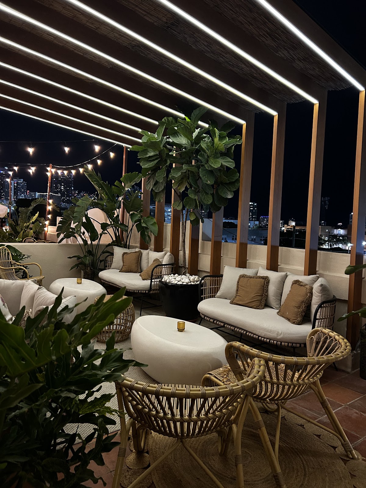 Terras, Miami