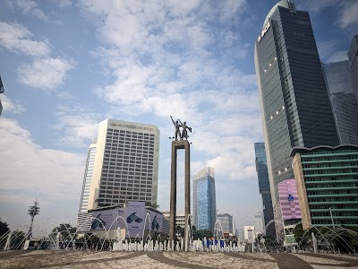 Thamrin & Bundaran HI