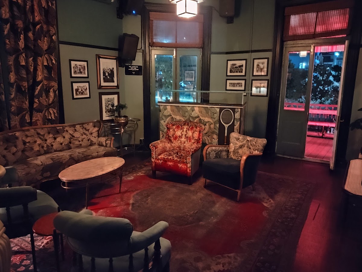 The Athletic Club & Social — photo 3