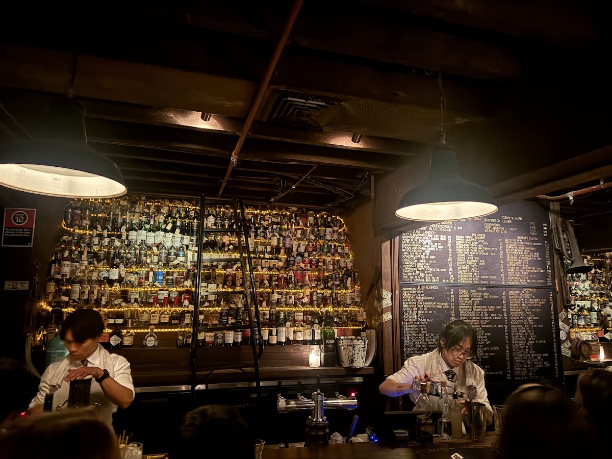 The Baxter Inn — photo 3
