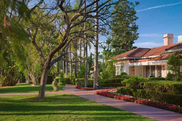 The Beverly Hills Hotel, Los Angeles