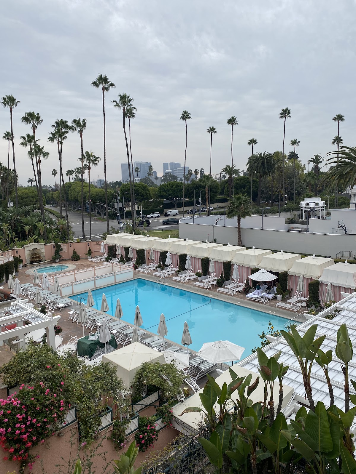 The Beverly Hills Hotel — photo 3