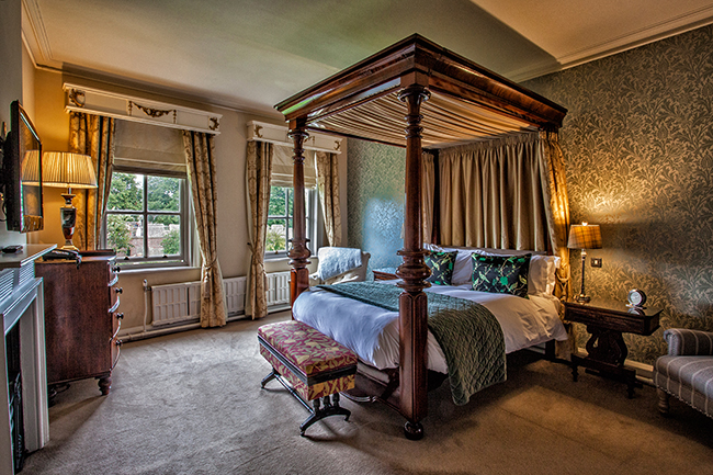 The Bow Room at Grays Court — photo 2
