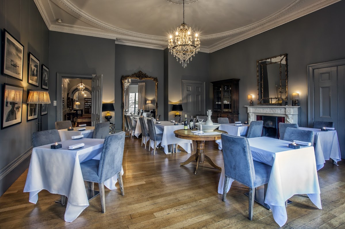 The Bow Room at Grays Court — photo 3