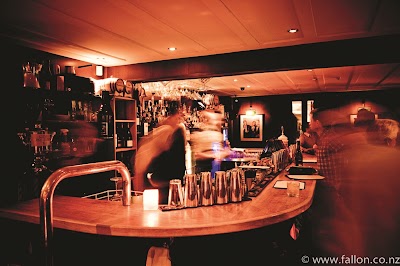 The Bunker (Upstairs)