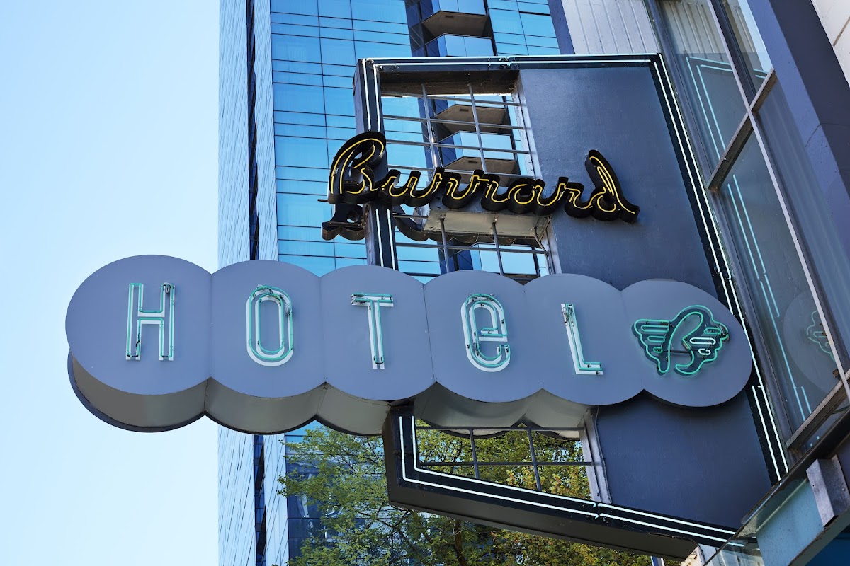 The Burrard, Vancouver
