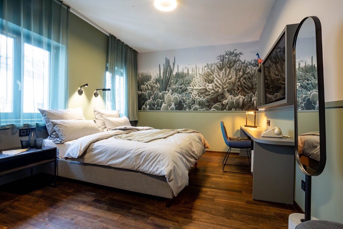The Circus Hotel, Berlin