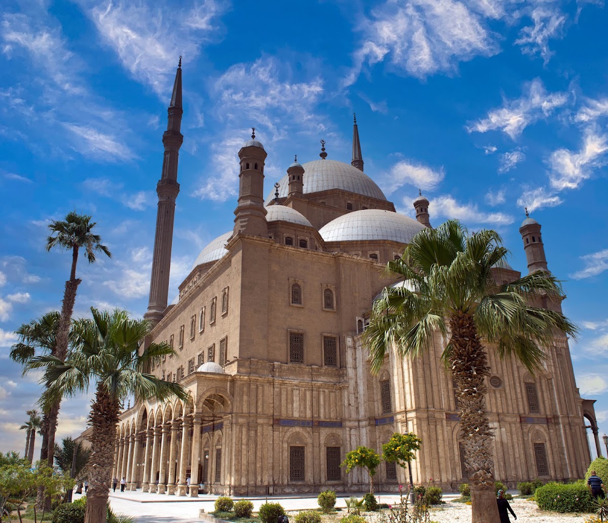 The Citadel of Saladin — photo 2