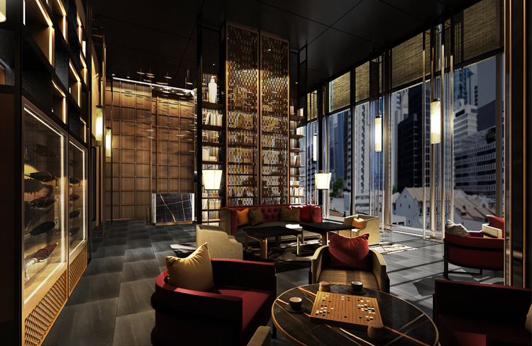 The Clan Hotel, Singapore