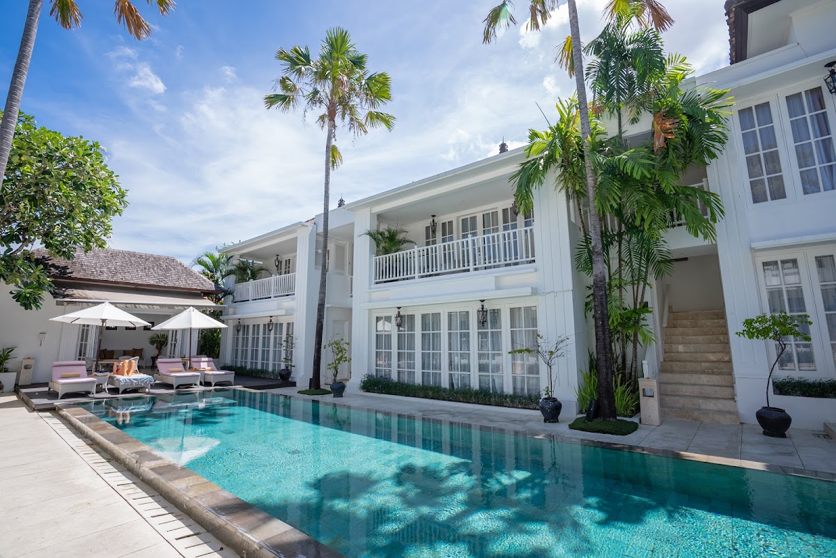 The Colony Hotel, Bali