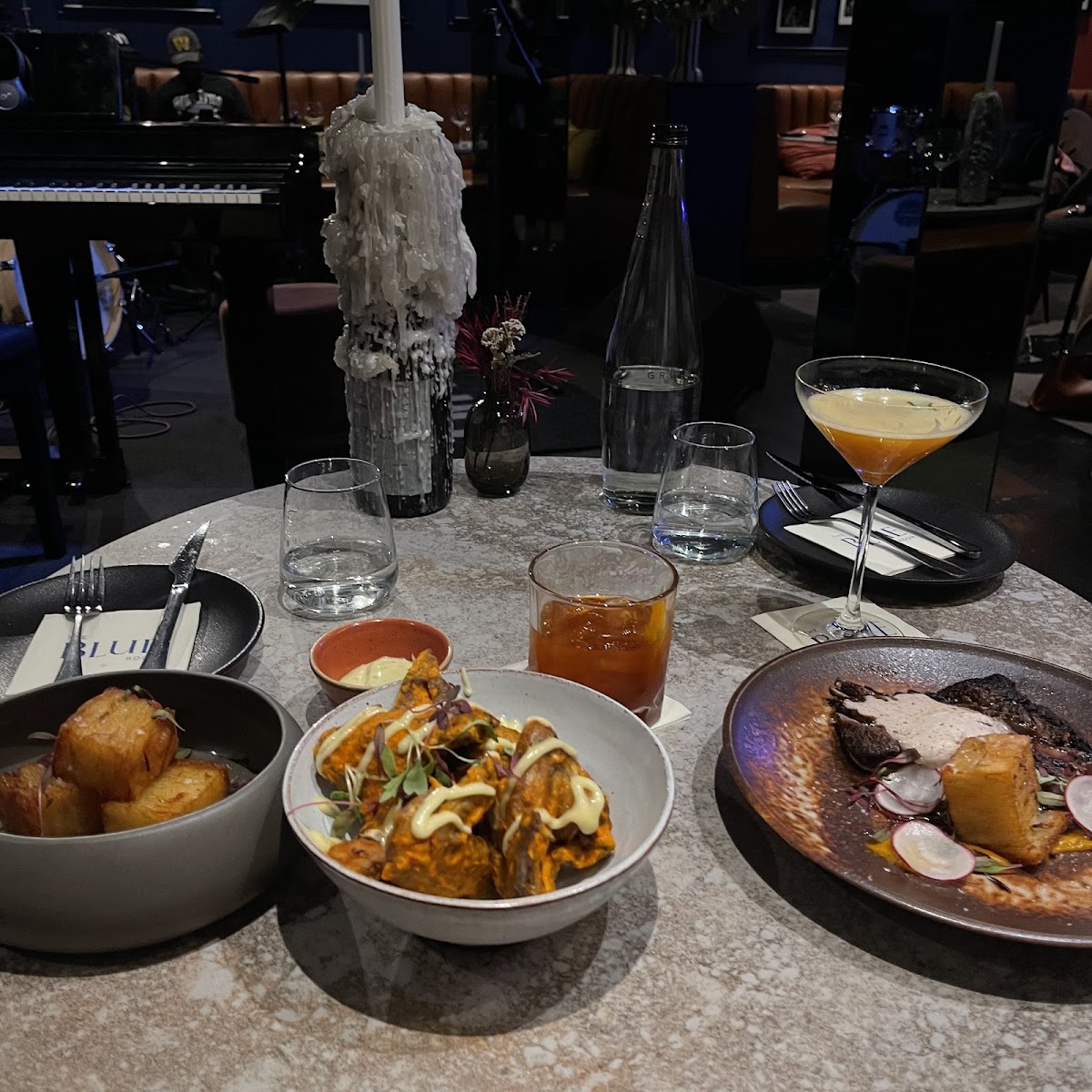 The Crypt Jazz Restaurant — photo 4