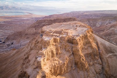 The Dead Sea & Masada