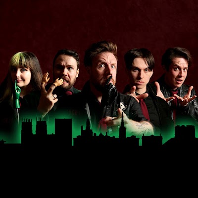 The Deathly Dark Ghost Tour