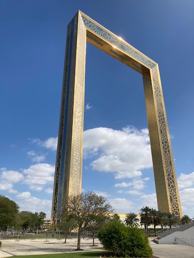 The Dubai Frame