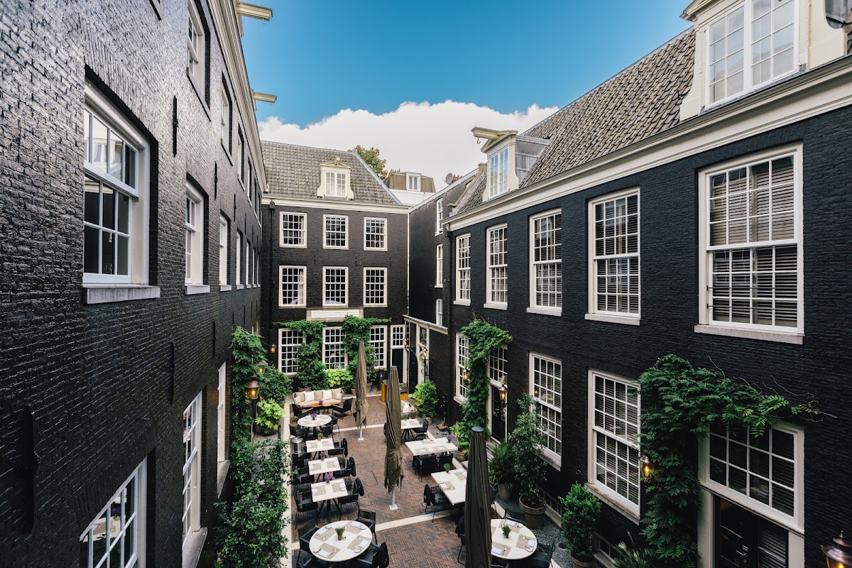 The Dylan Amsterdam, Amsterdam
