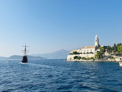The Elaphiti Islands (Koločep, Lopud, Šipan)