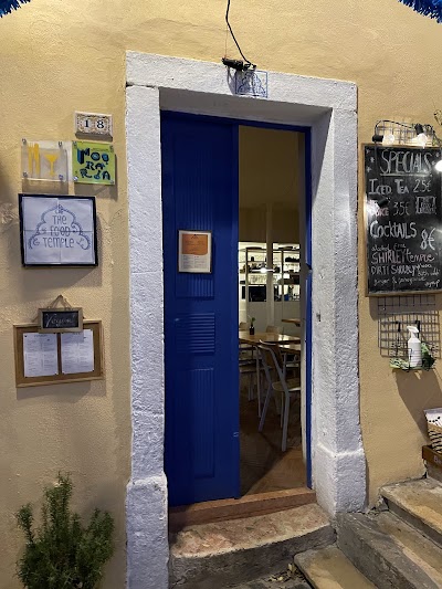 The Food Temple