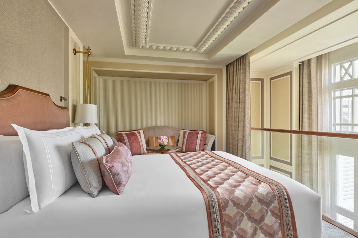 The Fullerton Hotel Singapore — photo 3