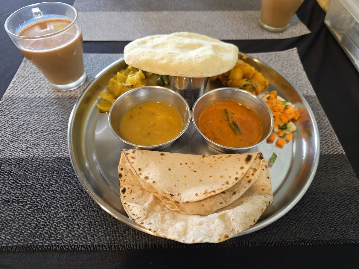 The Ganga Cafe — photo 2