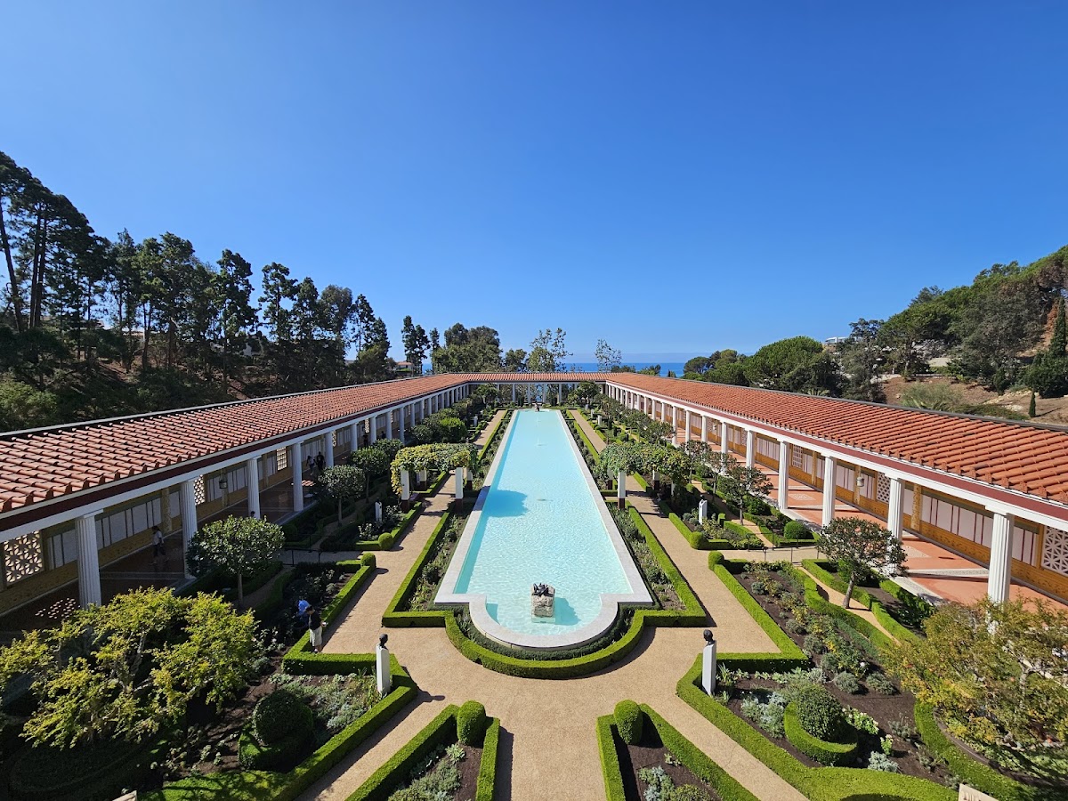 The Getty Villa — photo 2