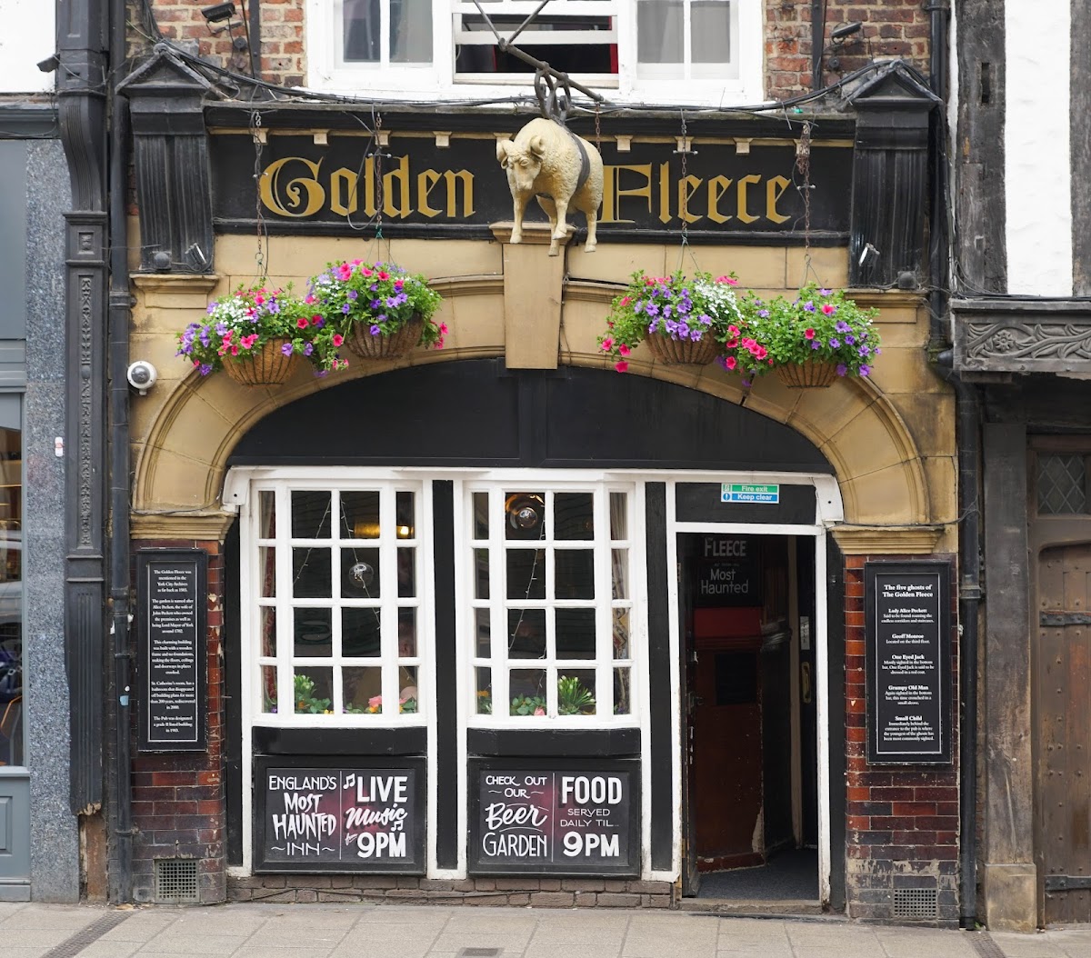 The Golden Fleece — photo 2