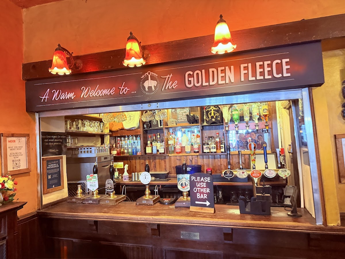 The Golden Fleece — photo 5