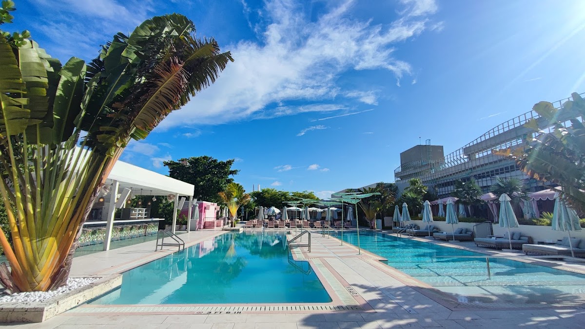 The Goodtime Hotel, Miami