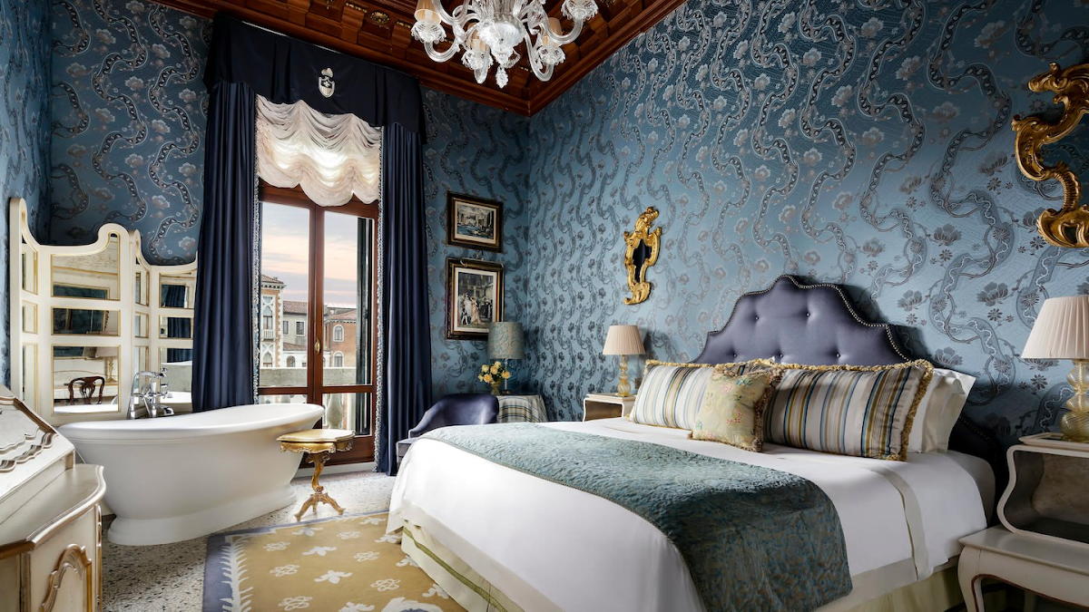 The Gritti Palace, Venice