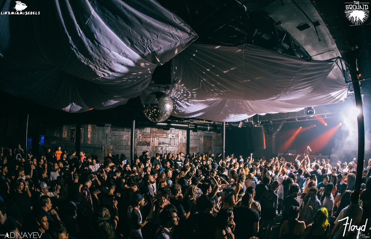 The Ground, Miami