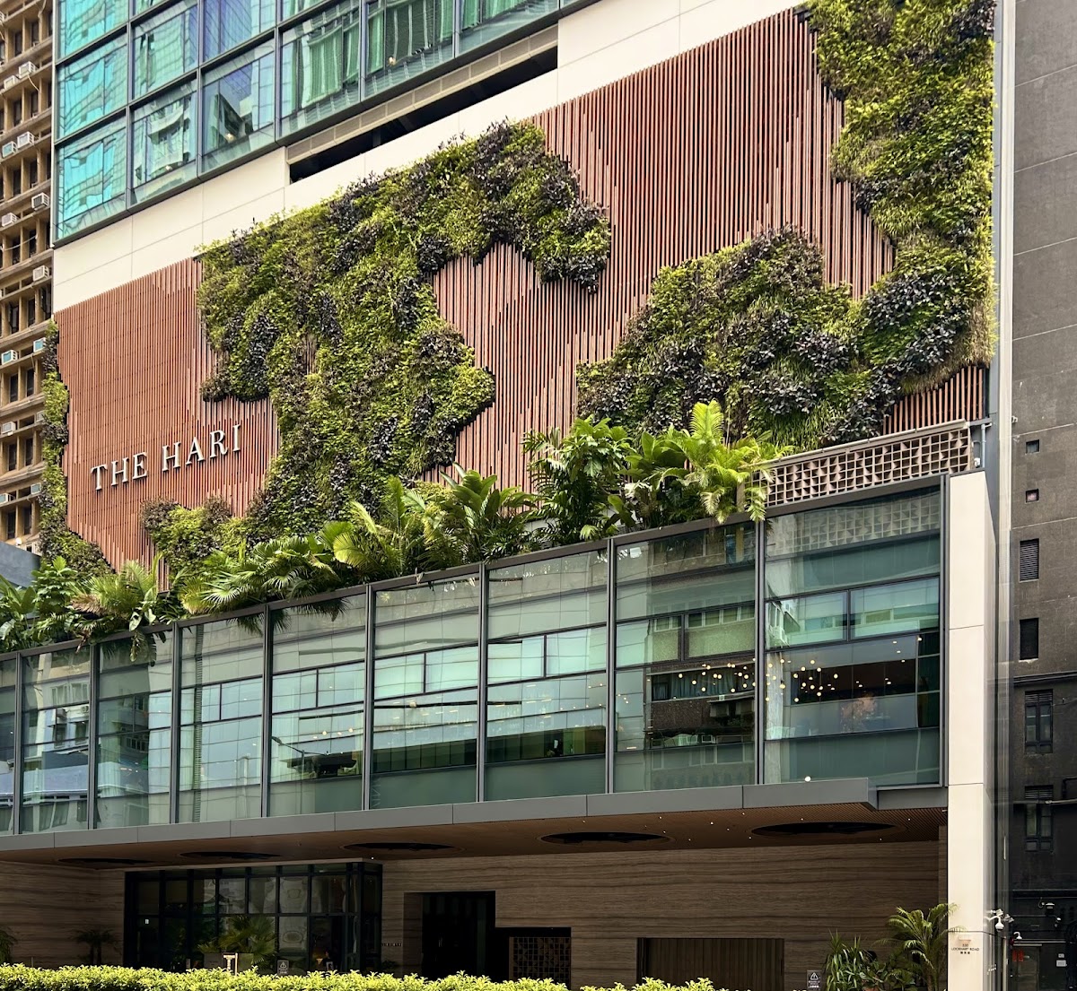 The Hari, Hong Kong