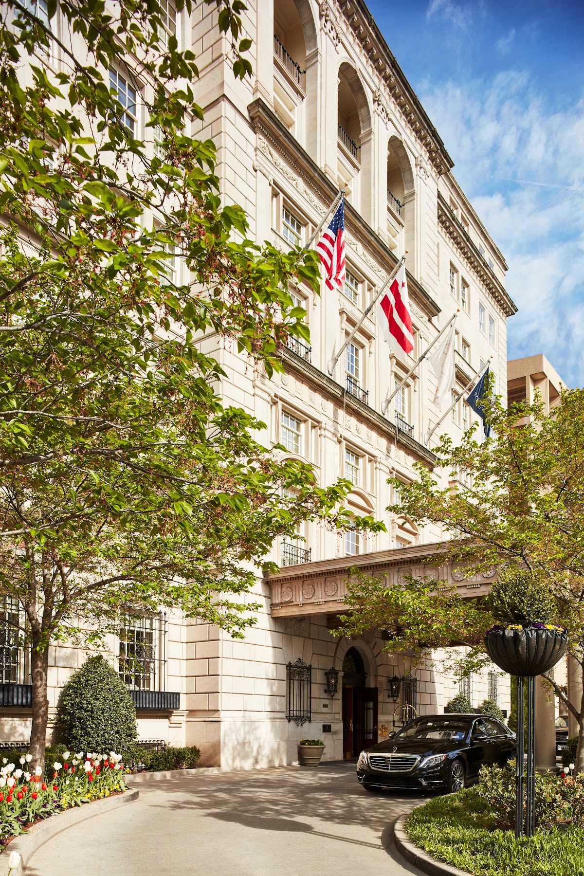 The Hay-Adams, Washington