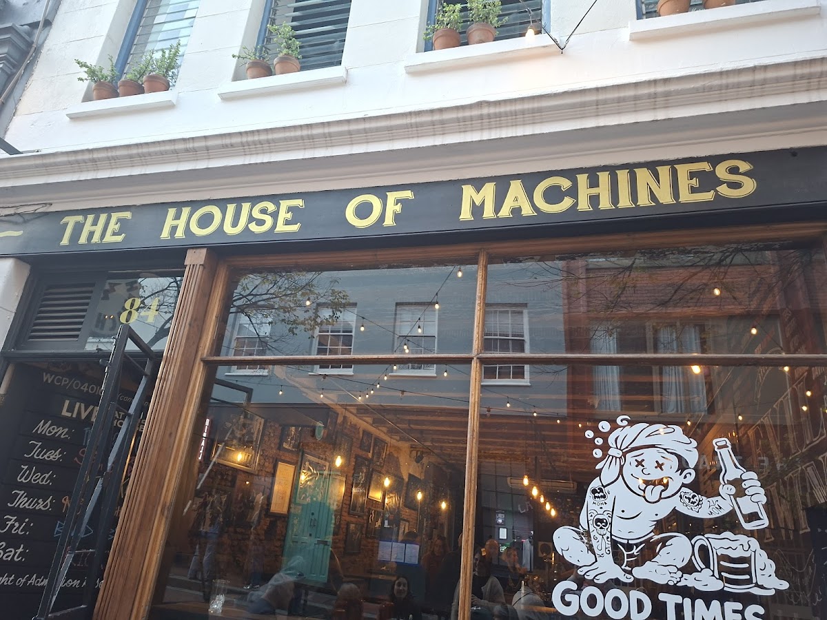 The House of Machines — photo 5