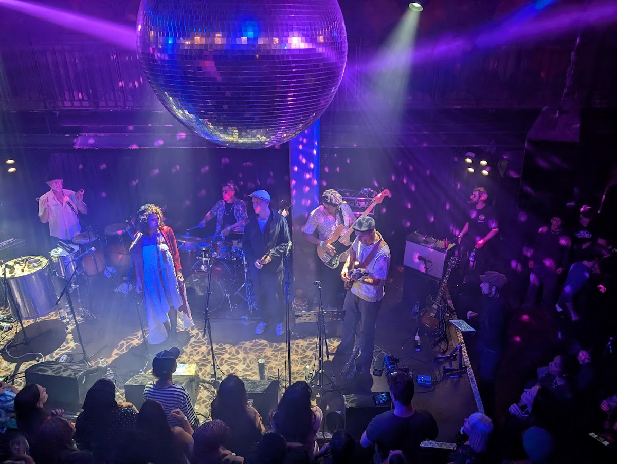 The Jazz Cafe, London