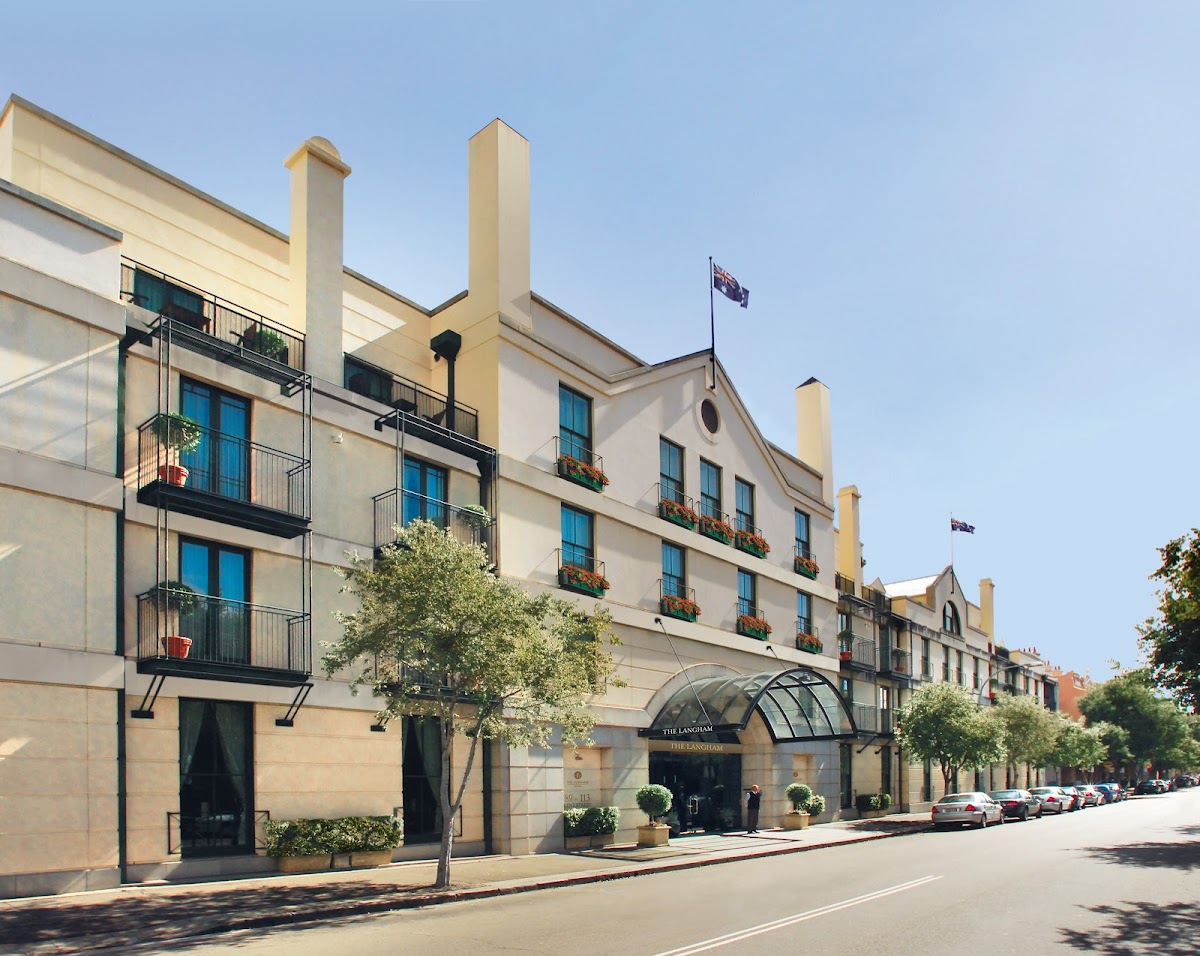 The Langham Sydney — photo 6