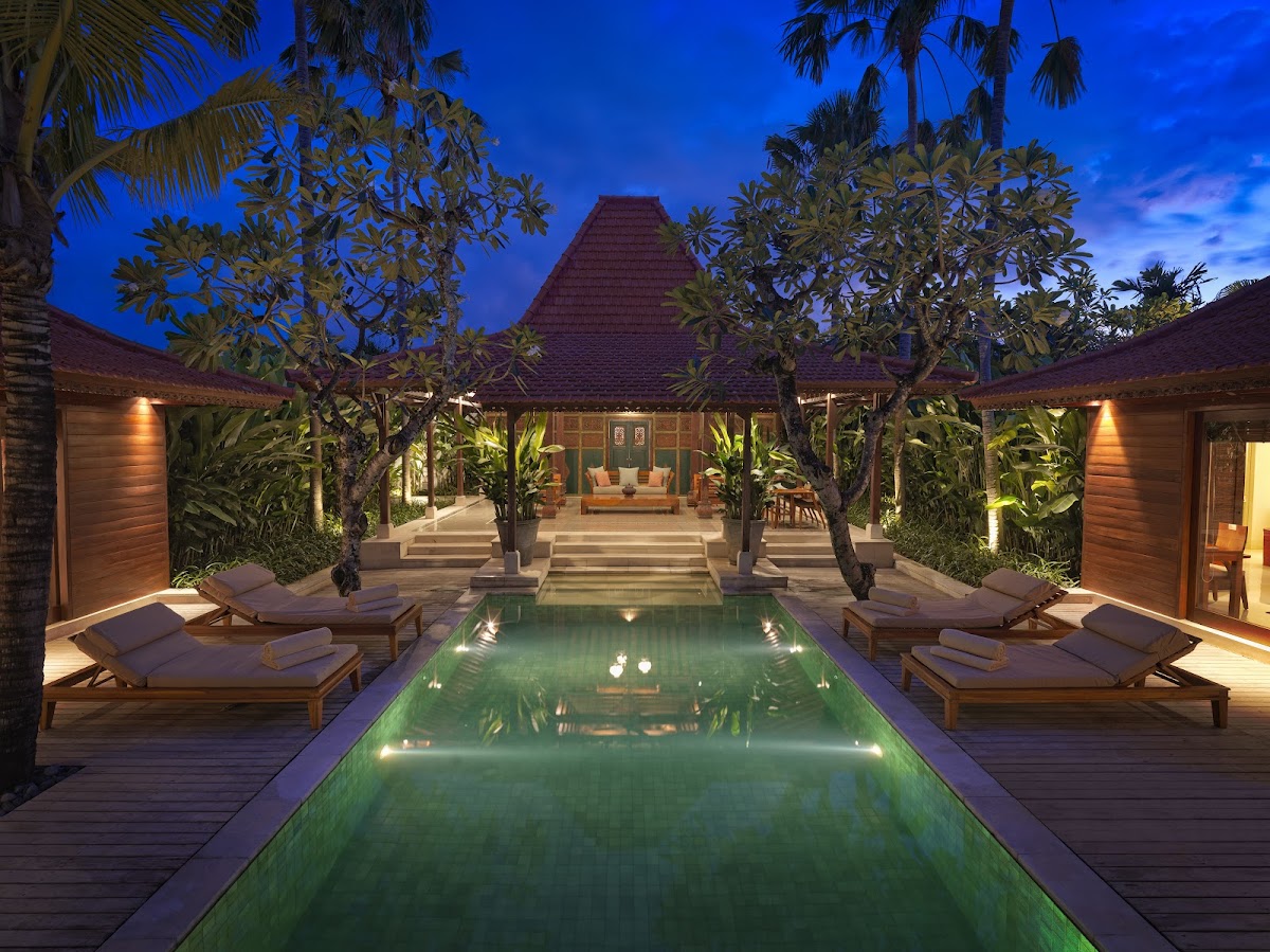 The Legian Seminyak — photo 2