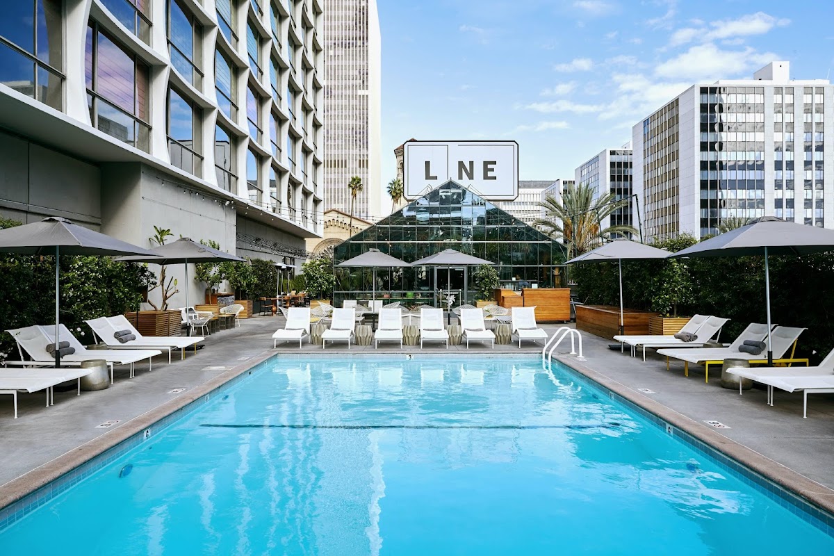 The Line Hotel, Los Angeles