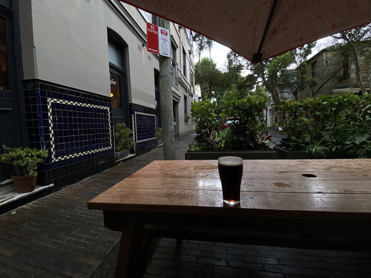 The Lord Wolseley, Sydney
