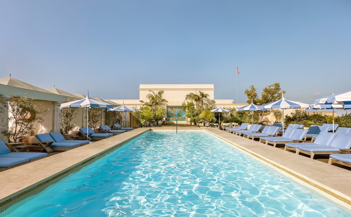 The Maybourne Beverly Hills, Los Angeles