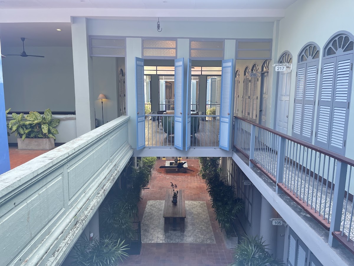 The Memory at On On Hotel, Phuket