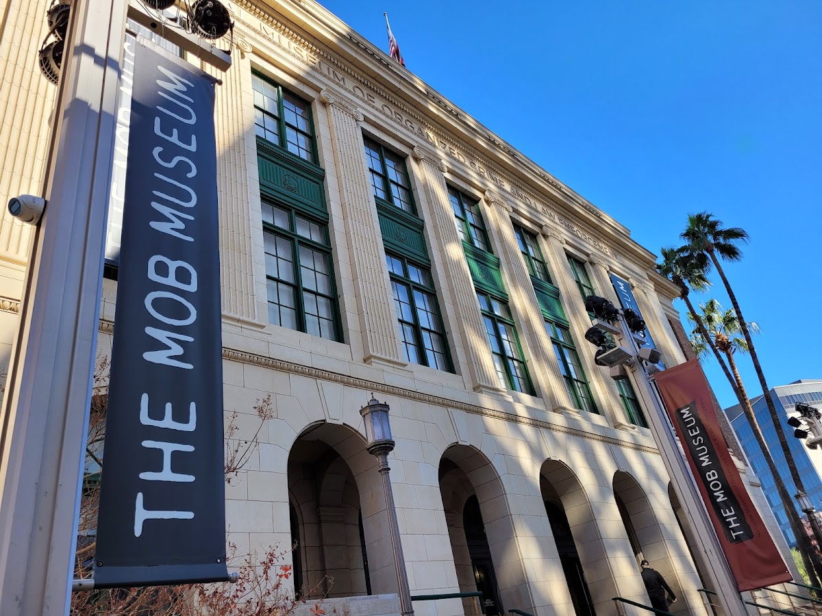 The Mob Museum — photo 3
